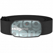 Пульсометр Magene H603 нагрудный (Bluetooth/ANT+) blue