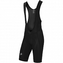 Велотрусы с лямками Spiuk Anatomic Classic Bib Shorts (black)