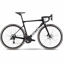Велосипед шоссе BMC Teammachine SLR ONE Ultegra Di2 (carbon-iridium)