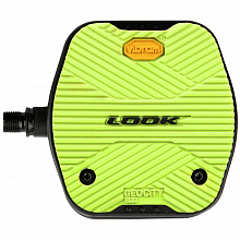 Педали MTB LOOK Geo City Grip (lime)