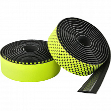 Обмотка руля Ciclovation Advanced Leather Touch Fusion 3мм (Neon Yellow)