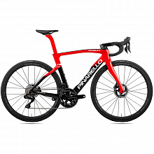 Велосипед шоссе Pinarello Dogma F Disc Dura-Ace Di2 2x12 DT SWISS ARC 1400 50DB (B611 Eruption Red)