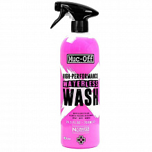 Очиститель универсальный Muc-off High Performance Waterless Wash распылитель 750мл 