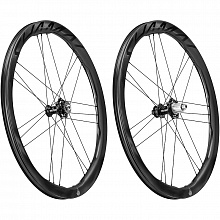 Колеса комплект 28" Campagnolo Shamal Dual Profile Carbon Disc Brake