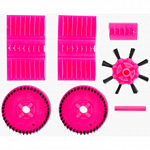 Набор запасных частей Muc-Off X-3 Spare Parts Kit