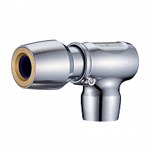 Инфлятор CO2 Supacaz CH-05 QuikFix CO2 Inflator (silver)