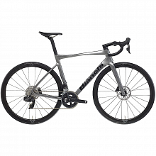 Велосипед шоссе Bianchi Specialissima Comp Ultegra Di2 Disc 12sp (graphite - black)