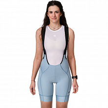 Велотрусы с лямками VTR Escape Woman (faded denim)