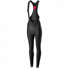 Рейтузы с лямками Castelli Velocissima Donna (5°-15°C)