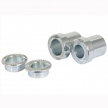 Адаптер Elite 135x10/135x12 mm Thru Axle Adaptor для Direto XR, Suito