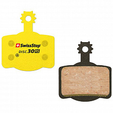 Тормозные колодки SwissStop 30RS Campagnolo, Magura MT (2шт)