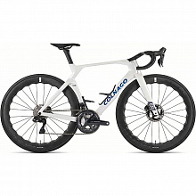 Велосипед шоссе Colnago Y1Rs Ultegra Di2 Fulcrum Sharq 57 (YSWW)