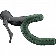 Обмотка руля Ciclovation Premium Grind Touch Diamond GXL 3.6мм (Racing Green)