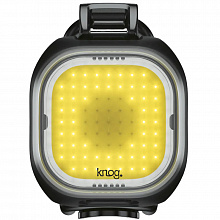 Фонарь передний Knog Blinder Mini Square Front (black)