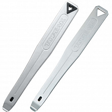 Монтажки стальные Topeak SupeSteel Tire Lever (2шт)