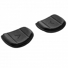 Подушки на подлокотники Profile Design F-35 Velcro Black Pad Set