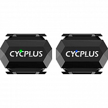 Набор датчиков скорости или каденса Cycplus C3 (Bluetooth/ANT+) 2шт