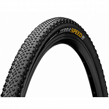 Покрышка 28" гравел Continental Terra Speed ProTection кевлар (700x45)