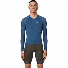 Веломайка длинный рукав VTR Evolve Light (ensign blue)
