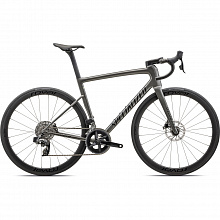 Велосипед шоссе Specialized Tarmac SL8 Expert Rival eTap AXS (Gloss Smoke /Obsidian)