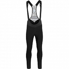 Рейтузы с лямками Assos Mille GT Ultraz Winter Bib Tight (black)
