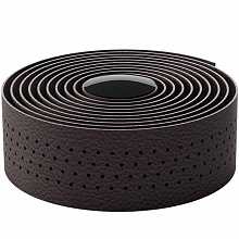 Обмотка руля Selle San Marco Bottega Leather Tape (black)