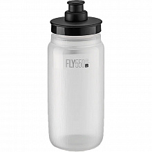 Фляга 550мл Elite Fly Tex (clear black)