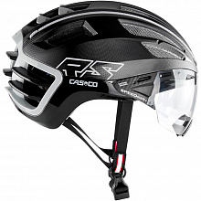 Велокаска Casco Speedairo RS 2 (black) без кофра