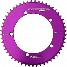 Звезда передняя трек Raketa Supersport 2 Elite BCD 144x5 1/8" (purple)