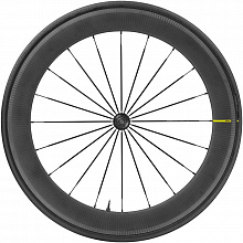 Колесо трек переднее 28" Mavic Ellipse Pro Carbon 65 UST