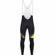 Рейтузы с лямками LOOK Collant Proteam (team replica)