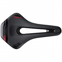 Седло MTB Selle San Marco Ground Short Open-Fit Carbon FX Wide (155мм)