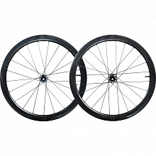 Колеса комплект 28" Exar DB45 Pro Clincher Disc Brake