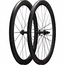 Колеса комплект 28" Roval Rapide CLX III (satin carbon-gloss black)