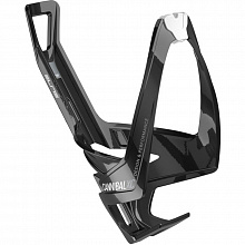 Флягодержатель Elite Cannibal XC Bio (black-white)