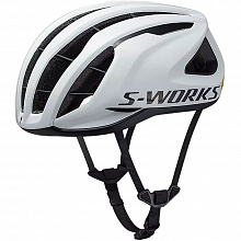 Велокаска Specialized S-Works Prevail 3 ANGi Ready MIPS (white black)