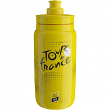 Фляга 550мл Elite Fly Tour de France (iconic yellow)