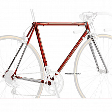 Рама шоссе Colnago Arabesque (RARD) / 2018