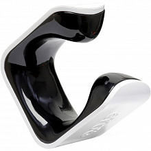 Крепеж на стену для велосипеда Hornit Clug MTB XL 2.3 - 2.7 (white-black)