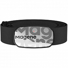Пульсометр Magene H603 нагрудный (Bluetooth/ANT+) white