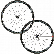 Колеса комплект 28" Fulcrum Wind 400C