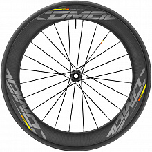 Колесо заднее 28" Mavic Comete Pro Carbone SL T Disc M-25