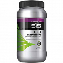 Напиток углеводный с электролитами SIS GO Electrolyte Powder 500гр (blackcurrant)