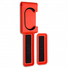 Крепеж на стену для велосипеда Cycloc Endo (orange)