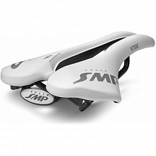 Седло шоссе SMP VT30C white (155мм)