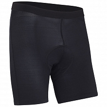 Трусы с памперсом MB Wear Boxer Gravel Explore (black)