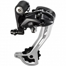 Переключатель задний Shimano Alivio RD-M430 9 ск