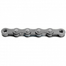 Цепь 1ск KMC Z1 Wide 1/2"x1/8"