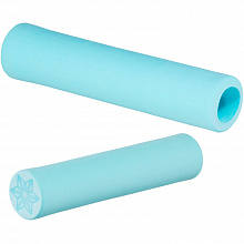 Грипсы Supacaz SP-09 Supalite (celeste)