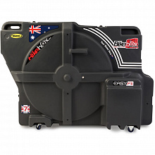 Чемодан для велосипеда Bike Box Alan Triathlon Aero Easyfit (grey)